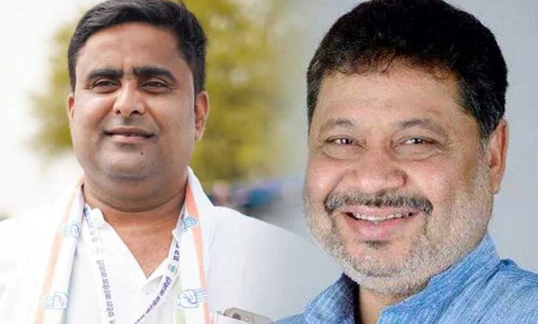 रायपुर दक्षिण उपचुनाव, कौन जीतेगा ? सोनी या आकाश रायपुर दक्षिण उपचुनाव, कौन जीतेगा ? सोनी या आकाश