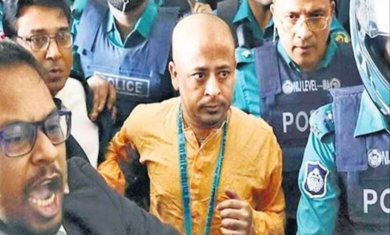 बांग्लादेश सरकार ने इस्कॉन को ‘धार्मिक कट्टरपंथी’ समूह बताया