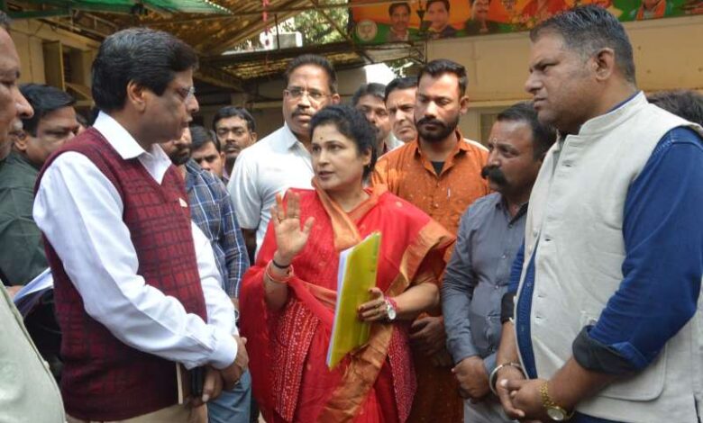 आईबीडी कॉलोनी के रोड के अतिक्रमण हटाया जाएगा रहवासियों की मांग पर राज्यमंत्री गौर ने दिए निर्देश आईबीडी कॉलोनी के रोड के अतिक्रमण हटाया जाएगा रहवासियों की मांग पर राज्यमंत्री गौर ने दिए निर्देश