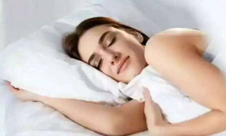 सही दिशा में सोयें सही दिशा में सोयें