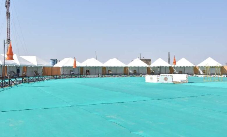 सफेद रेगिस्तान में कच्छ रणोत्सव की शुरुआत, 15 मार्च 2025 तक चलेगा सफेद रेगिस्तान में कच्छ रणोत्सव की शुरुआत, 15 मार्च 2025 तक चलेगा