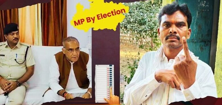 बीजेपी प्रत्याशी रामनिवास रावत नजरबंद, मंत्री ने जीत का किया दावा बीजेपी प्रत्याशी रामनिवास रावत नजरबंद, मंत्री ने जीत का किया दावा