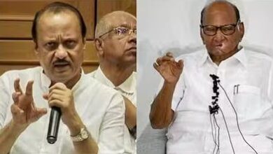 बीजेपी नेता ने शरद पवार को लेकर दिया विवादित बयान तो भतीजे ने दी चेतावनी