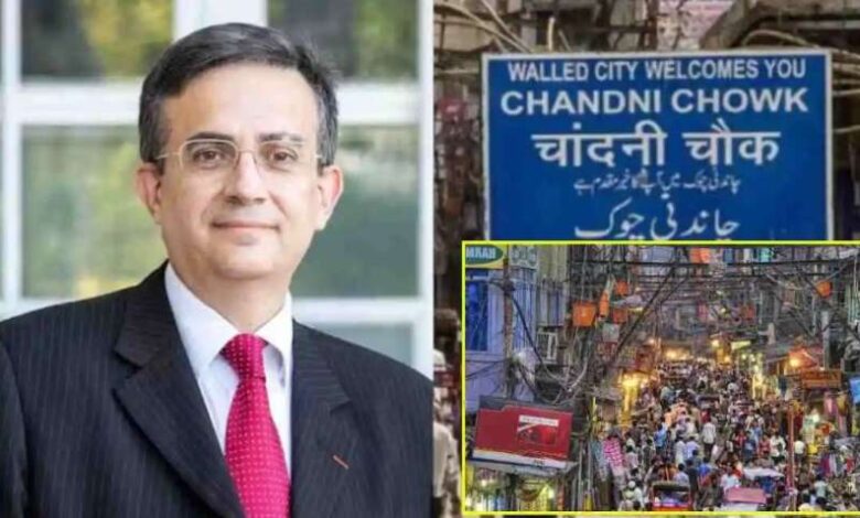 फ्रांस के राजदूत का चांदनी चौक में मोबाइल चोरी फ्रांस के राजदूत का चांदनी चौक में मोबाइल चोरी