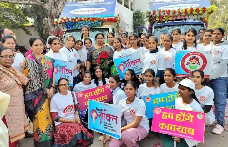 सामुहिकता से रोका जाएगा महिलाओं-बच्चों के खिलाफ अपराध
