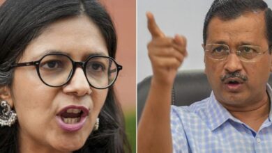 केजरीवाल ने बिभव कुमार को बड़ा इनाम दिया, स्वाति मालीवाल ने फिर बोला केजरीवाल पर हमला
