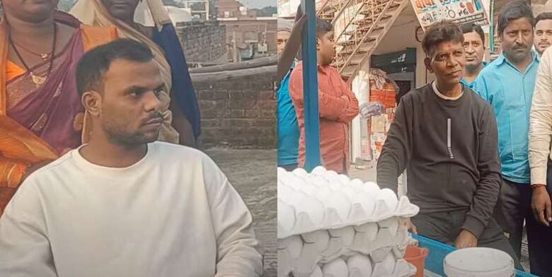 BPSC 32वीं न्यायिक सेवा परीक्षा में आदर्श हुआ सफल, मां ने कर्ज लेकर बेटे को पढ़ाया, पिता बेचता हैं ठेले पर अंडा