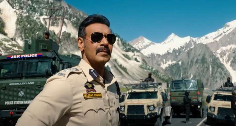 ‘सिंघम अगेन’ की 5 वजहें, जो अजय देवगन को बनाएंगी बॉक्स ऑफिस का बादशाह ‘सिंघम अगेन’ की 5 वजहें, जो अजय देवगन को बनाएंगी बॉक्स ऑफिस का बादशाह