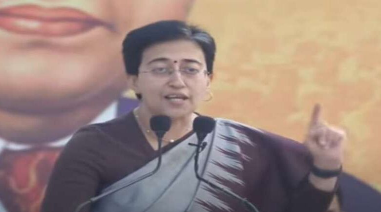 आम आदमी पार्टी ने मनाया 12वां स्थापना दिवस, दिल्ली मॉडल की सफलता पर आतिशी का बयान आम आदमी पार्टी ने मनाया 12वां स्थापना दिवस, दिल्ली मॉडल की सफलता पर आतिशी का बयान
