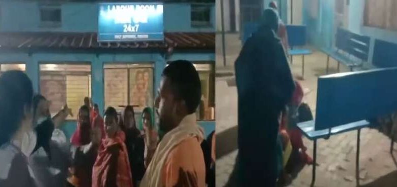 सहरसा में डॉक्टर और नर्सों की लापरवाही, गर्भवती महिला को दर्द के बावजूद नहीं मिली मदद सहरसा में डॉक्टर और नर्सों की लापरवाही, गर्भवती महिला को दर्द के बावजूद नहीं मिली मदद