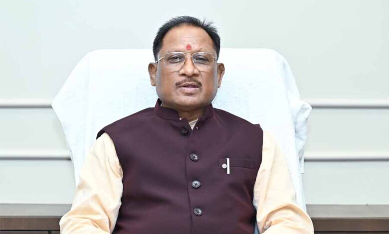मुख्यमंत्री साय की पहल पर नगरीय निकायों में ठोस अपशिष्ट प्रबंधन के लिए भारत सरकार ने मंजूर किए 230 करोड़ मुख्यमंत्री साय की पहल पर नगरीय निकायों में ठोस अपशिष्ट प्रबंधन के लिए भारत सरकार ने मंजूर किए 230 करोड़