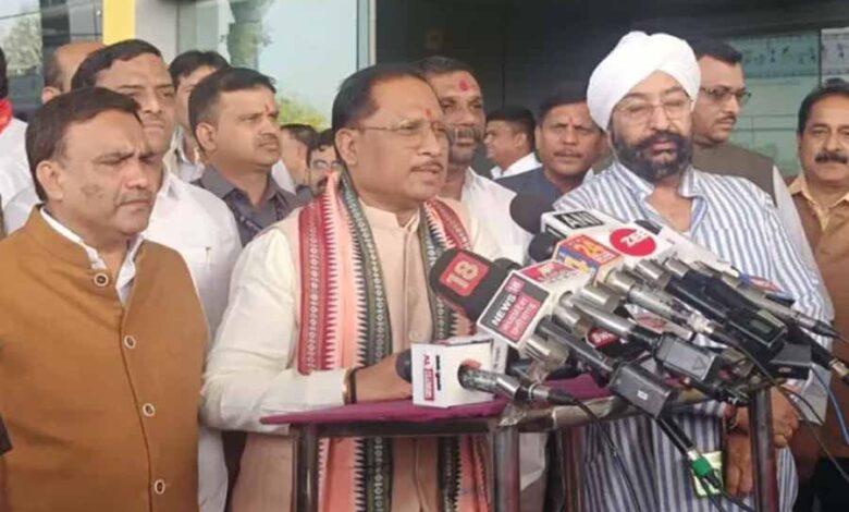 दो दिवसीय दिल्ली प्रवास के दौरान गृह मंत्री और उड्डयन मंत्री से की मुलाकात, छत्तीसगढ़ को मिली कई सौगातें दो दिवसीय दिल्ली प्रवास के दौरान गृह मंत्री और उड्डयन मंत्री से की मुलाकात, छत्तीसगढ़ को मिली कई सौगातें