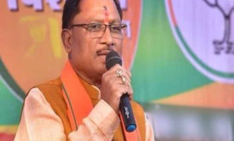 महाराष्ट्र-झारखंड में भाजपा की सरकार बन रही है: सीएम विष्णु देव साय महाराष्ट्र-झारखंड में भाजपा की सरकार बन रही है: सीएम विष्णु देव साय