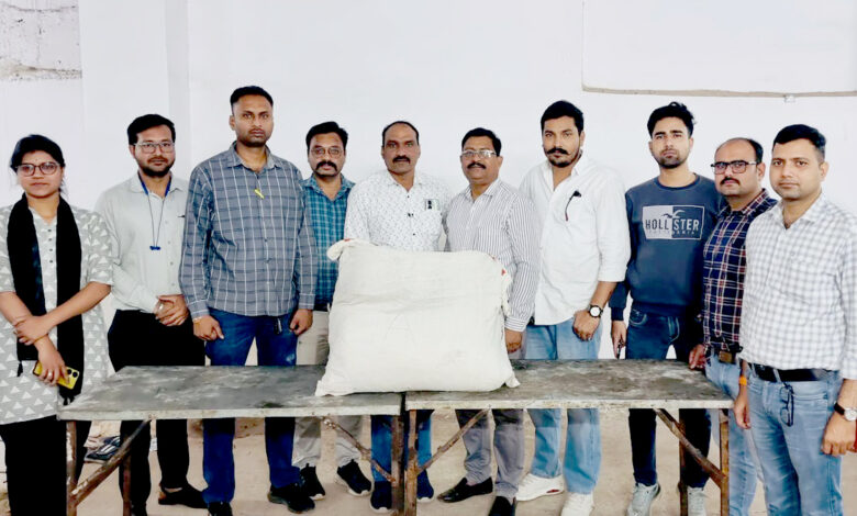 3 दिनों में 1800 किलोग्राम अवैध मादक पदार्थ जब्त, 167 आरोपी गिरफ्तार 3 दिनों में 1800 किलोग्राम अवैध मादक पदार्थ जब्त, 167 आरोपी गिरफ्तार