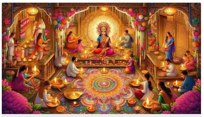 1 नवंबर को ये राज्य मनाएंगे दिवाली, लक्ष्मी पूजा के लिए सिर्फ 41 मिनट का शुभ मूहुर्त 1 नवंबर को ये राज्य मनाएंगे दिवाली, लक्ष्मी पूजा के लिए सिर्फ 41 मिनट का शुभ मूहुर्त