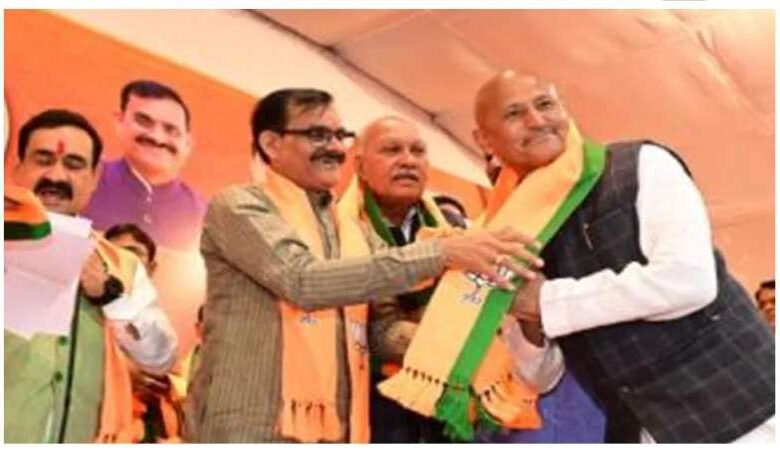 चौरई से विधायक रह चुके चौधरी का निधन चौरई से विधायक रह चुके चौधरी का निधन