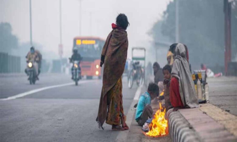 छत्तीसगढ़ में सर्दी बढ़ी, रात के तापमान में गिरावट जारी छत्तीसगढ़ में सर्दी बढ़ी, रात के तापमान में गिरावट जारी