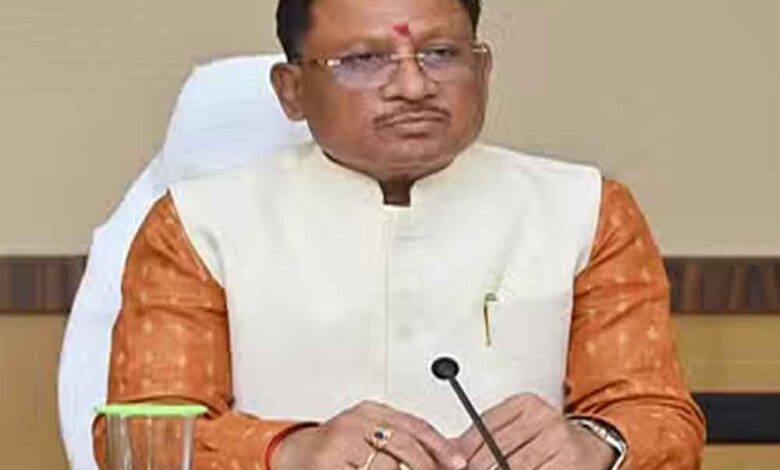 छत्तीसगढ़-बलौदाबाजार में मुख्यमंत्री विष्णुदेव साय देंगे पीएम आवास की सौगात, 2100 हितग्राहियों को देंगे स्वीकृति पत्र