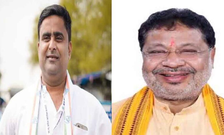 छत्तीसगढ़-रायपुर में आकाश और सुनील की किस्मत EVM में कैद, 23 नवंबर को फैसला