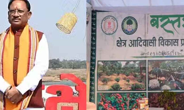 छत्तीसगढ़-जगदलपुर में बस्तर आदिवासी विकास प्राधिकरण की बैठक में पहुंचे सीएम साय, सीआरपीएफ जवानों जल्द मिलेंगे छत्तीसगढ़-जगदलपुर में बस्तर आदिवासी विकास प्राधिकरण की बैठक में पहुंचे सीएम साय, सीआरपीएफ जवानों जल्द मिलेंगे