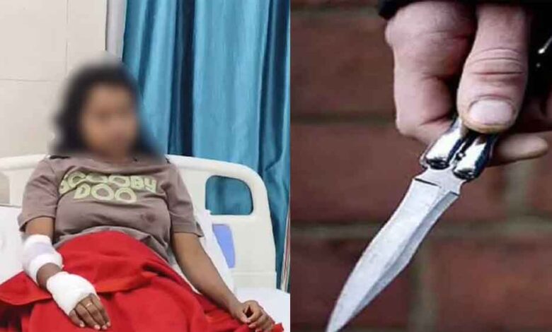 छत्तीसगढ़-कोरबा में मंदिर गई युवती पर चाकू से हमला, घायल हालत में 112 की टीम ने पहुंचाया अस्पताल
