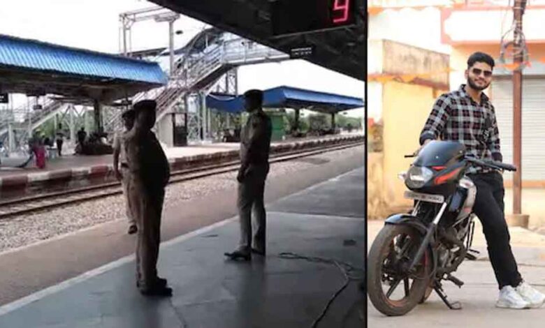 छत्तीसगढ़-दुर्ग में प्रेमिका और उसके दोस्तों ने किया ब्लैकमेल, जग्गू ने ट्रेन के टॉयलेट में की आत्महत्या छत्तीसगढ़-दुर्ग में प्रेमिका और उसके दोस्तों ने किया ब्लैकमेल, जग्गू ने ट्रेन के टॉयलेट में की आत्महत्या