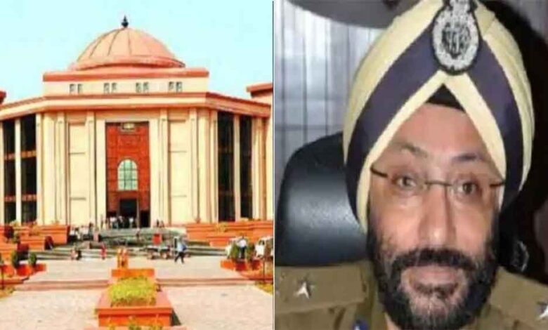 छत्तीसगढ़-बिलासपुर HC ने रद्द किए आईपीएस जीपी सिंह के खिलाफ मुकदमे, ‘परेशान करने के लिए फंसाया गया’ छत्तीसगढ़-बिलासपुर HC ने रद्द किए आईपीएस जीपी सिंह के खिलाफ मुकदमे, ‘परेशान करने के लिए फंसाया गया’