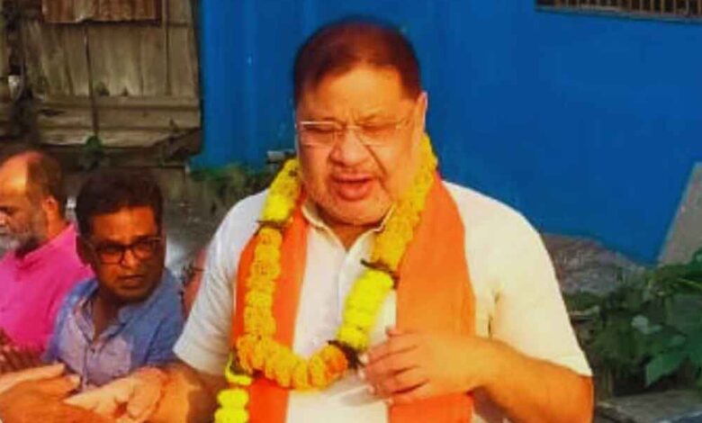 छत्तीसगढ़-रायपुर दक्षिण के विधायक सुनील सोनी आज लेंगे शपथ, बीजेपी ने लगातार आठवीं बार दर्ज की दमदार जीत छत्तीसगढ़-रायपुर दक्षिण के विधायक सुनील सोनी आज लेंगे शपथ, बीजेपी ने लगातार आठवीं बार दर्ज की दमदार जीत