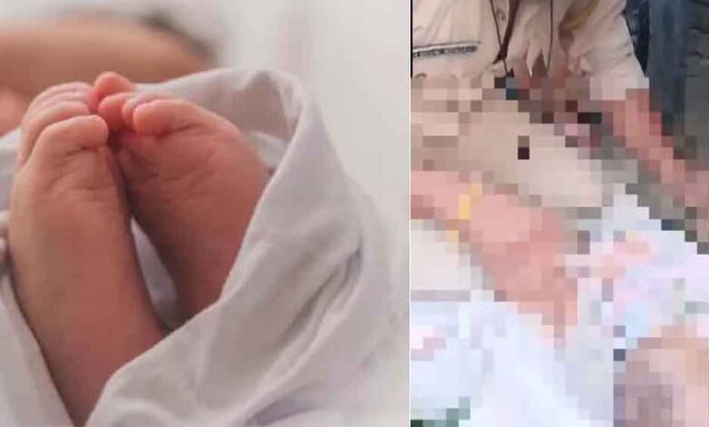 छत्तीसगढ़-कोंडागांव में एक महीने के बच्चे को मां ने सड़क पर फेंका, तलाश में जुटी पुलिस छत्तीसगढ़-कोंडागांव में एक महीने के बच्चे को मां ने सड़क पर फेंका, तलाश में जुटी पुलिस