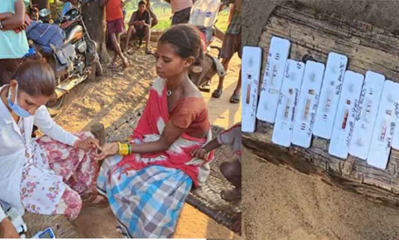 छत्तीसगढ़-सुकमा के गोगुंडा गांव में मलेरिया से 10 आदिवासियों की मौत, नक्सली दहशत और दुर्गम पहाड़ी बनी मुसीबत