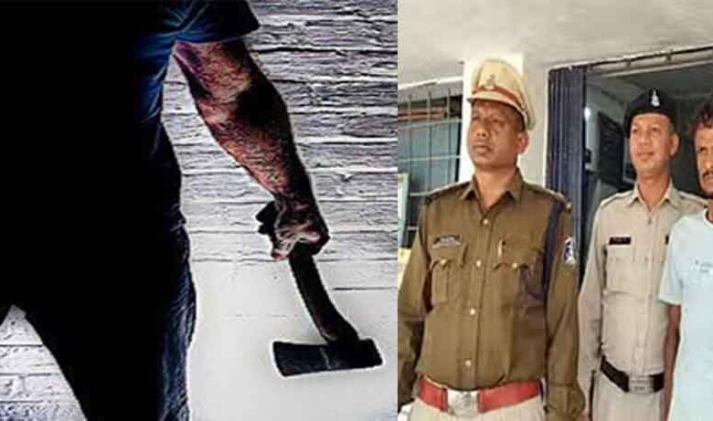 छत्तीसगढ़-सूरजपुर में अंधे कत्ल का खुलासा, जुआ खेलने के लिए पैसे न देने पर की जीजा की हत्या