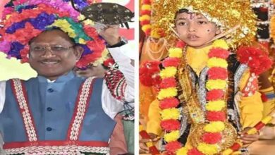 छत्तीसगढ़-बिलासपुर में 47वां राउत नाचा महोत्सव में पारंपरिक वेशभूषा में दिखे सीएम साय, ‘यह समृद्धि सांस्कृतिक परंपरा का प्रतीक’.
