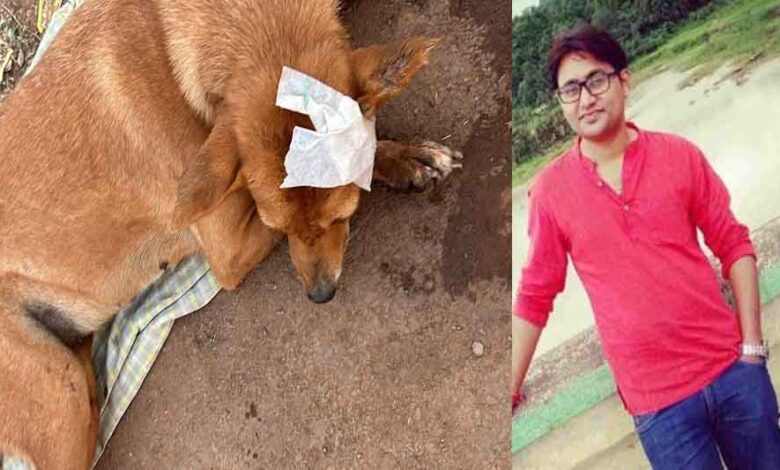 छत्तीसगढ़-भिलाई में डॉग पर कार चढ़ाने वाला आरोपी बैंक मैनेजर गिरफ्तार, XUV कार जब्त छत्तीसगढ़-भिलाई में डॉग पर कार चढ़ाने वाला आरोपी बैंक मैनेजर गिरफ्तार, XUV कार जब्त