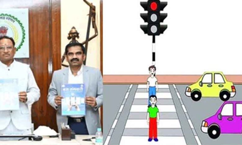 छत्तीसगढ़-रायपुर में सीएम साय ने दिए निर्देश, सड़क दुर्घटनाएं रोकने सुरक्षा और यातायात नियमों का कड़ाई से पालन छत्तीसगढ़-रायपुर में सीएम साय ने दिए निर्देश, सड़क दुर्घटनाएं रोकने सुरक्षा और यातायात नियमों का कड़ाई से पालन