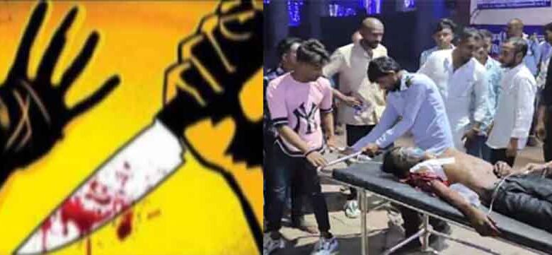 छत्तीसगढ़-धमतरी में बदमाश ने 2 युवकों को मारा चाकू, 1 की मौत और दूसरा गंभीर छत्तीसगढ़-धमतरी में बदमाश ने 2 युवकों को मारा चाकू, 1 की मौत और दूसरा गंभीर