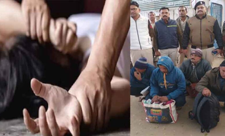 छत्तीसगढ़-मनेंद्रगढ़ में छात्रा से गैंगरेप पर आरोपी डिप्टी रेंजर बनवारी सिंह निलंबित, वन विभाग की बड़ी कार्रवाई