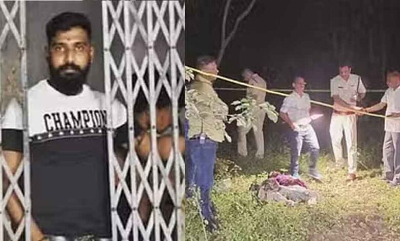 छत्तीसगढ़-दुर्ग पुलिस की जवाबी फायरिंग में बदमाश की मौत, 35 हजार का था इनाम छत्तीसगढ़-दुर्ग पुलिस की जवाबी फायरिंग में बदमाश की मौत, 35 हजार का था इनाम