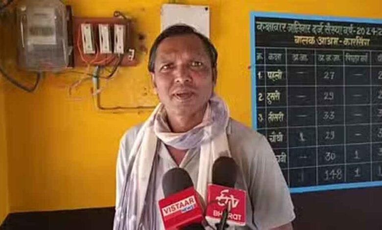 छत्तीसगढ़-कोंडागांव में चपरासी बना छात्रावास का अधीक्षक, छुट्टी से शिक्षकों के न लौटने से व्यवस्था बिगड़ी छत्तीसगढ़-कोंडागांव में चपरासी बना छात्रावास का अधीक्षक, छुट्टी से शिक्षकों के न लौटने से व्यवस्था बिगड़ी