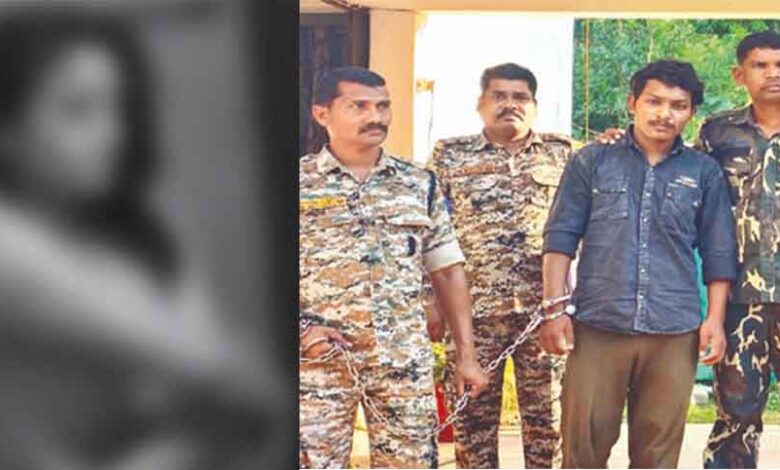 छत्तीसगढ़-कोंडागांव में लड़की के इंस्टाग्राम से फोटो निकाले, अश्लील तस्वीरें बनाकर ब्लैकमेलिंग छत्तीसगढ़-कोंडागांव में लड़की के इंस्टाग्राम से फोटो निकाले, अश्लील तस्वीरें बनाकर ब्लैकमेलिंग