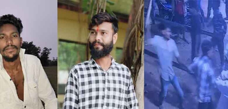 छत्तीसगढ़-रायपुर में डबल मर्डर पर परिजनों का आरोप, पुलिस ने मारपीट कर मोबाइल और सामान छुड़ाया छत्तीसगढ़-रायपुर में डबल मर्डर पर परिजनों का आरोप, पुलिस ने मारपीट कर मोबाइल और सामान छुड़ाया