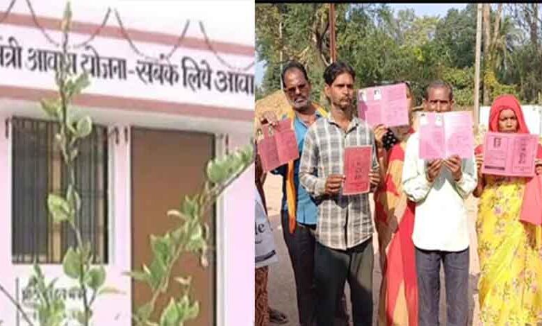 छत्तीसगढ़-जगदलपुर में इंद्रावती नदी के हाई लेवल पुल के पास बने अवैध प्रधानमंत्री आवास टूटेंगे, दो दिन का समय छत्तीसगढ़-जगदलपुर में इंद्रावती नदी के हाई लेवल पुल के पास बने अवैध प्रधानमंत्री आवास टूटेंगे, दो दिन का समय