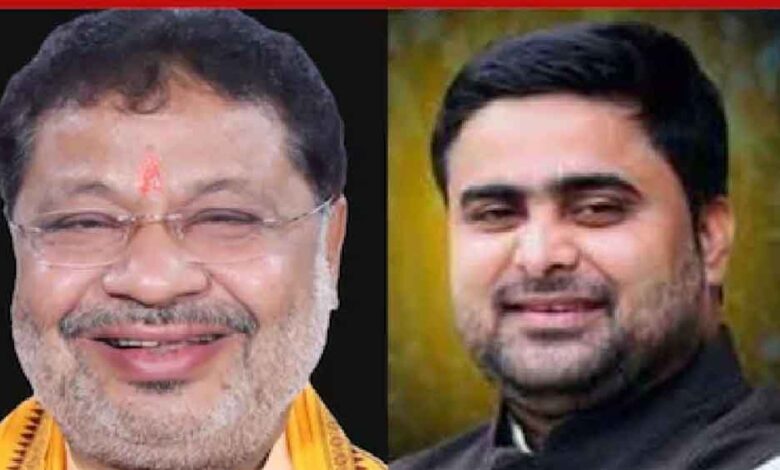 छत्तीसगढ़-रायपुर दक्षिण से बीजेपी के विजेता सुनील सोनी को कांग्रेस प्रत्याशी आकाश शर्मा ने दी बधाई, ‘जनादेश हमें स्वीकार्य’
