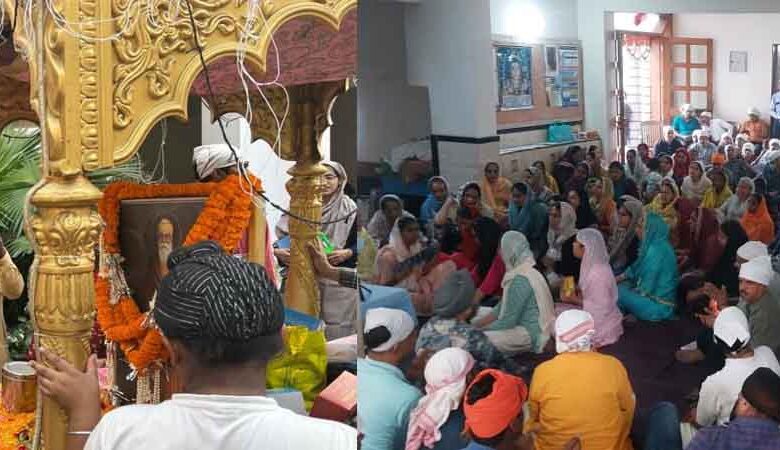 छत्तीसगढ़-रायपुर में आरएसएस कार्यालय पहुंची श्री गुरुनानक शोभायात्रा, ‘हिंदुत्व के लिए गुरुनानक देव ने किया जीवन समर्पित’ छत्तीसगढ़-रायपुर में आरएसएस कार्यालय पहुंची श्री गुरुनानक शोभायात्रा, ‘हिंदुत्व के लिए गुरुनानक देव ने किया जीवन समर्पित’