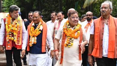 CM साय आज अंतिम दिन करेंगे रोड शो