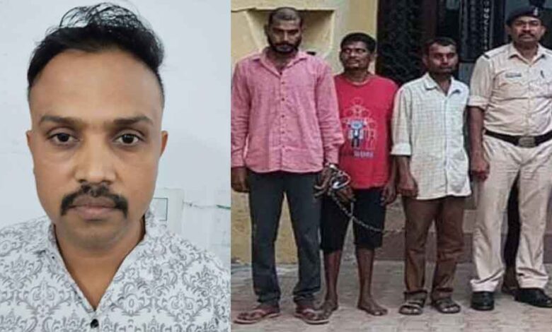 छत्तीसगढ़-बलौदाबाजार में कबाड़ी समेत 4 गिरफ्तार, चोरी का माल खरीदने पर कैसा शिकंजा