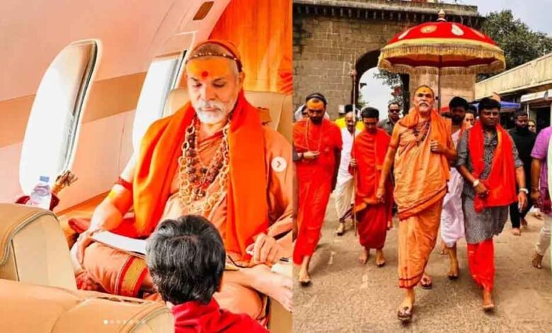 छत्तीसगढ़-कवर्धा में स्वामी अविमुक्तेश्वरानंद की तीखी प्रतिक्रिया, ‘बांटने और काटने वाले भी यही लोग हैं’ छत्तीसगढ़-कवर्धा में स्वामी अविमुक्तेश्वरानंद की तीखी प्रतिक्रिया, ‘बांटने और काटने वाले भी यही लोग हैं’