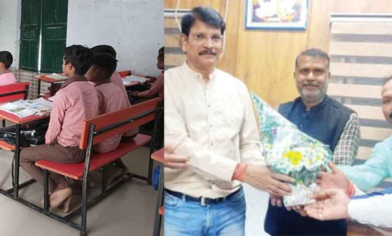 छत्तीसगढ़-सरगुजा में प्रभारी संयुक्त संचालक अनियमितता पर किया था निलंबित, उसी जगह दोबारा कर दी पोस्टिंग छत्तीसगढ़-सरगुजा में प्रभारी संयुक्त संचालक अनियमितता पर किया था निलंबित, उसी जगह दोबारा कर दी पोस्टिंग