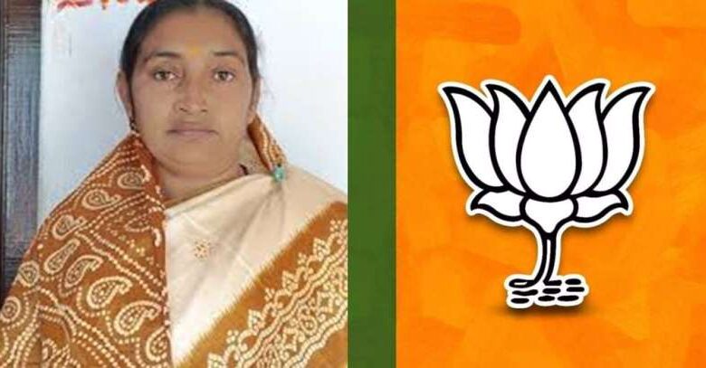Jharkhand Election 2024: JMM से BJP में शामिल हुईं दिग्गज नेता गीता हाजरा Jharkhand Election 2024: JMM से BJP में शामिल हुईं दिग्गज नेता गीता हाजरा