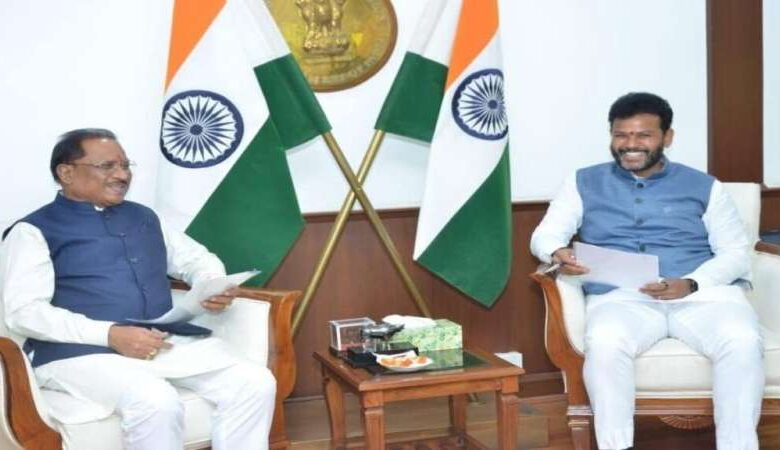 BREAKING : रायपुर एयरपोर्ट से सिंगापुर और दुबई के लिए सीधी उड़ान जल्द…केंद्रीय उड्डयन मंत्री ने दी हरी झंडी