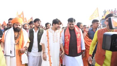 हिंदू एक रहेगा तो न लव जिहाद होगा न लैंड जिहाद: शर्मा